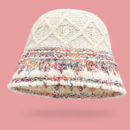 Speckle Knit Cloche Hat SpreePicky