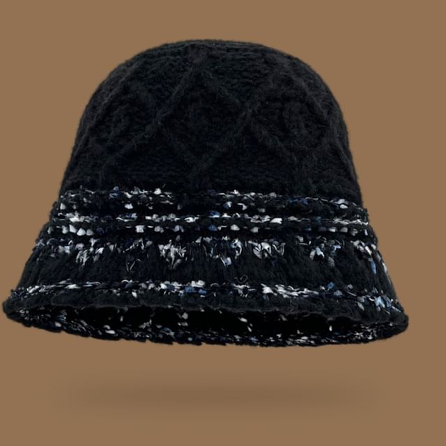 Speckle Knit Cloche Hat SpreePicky