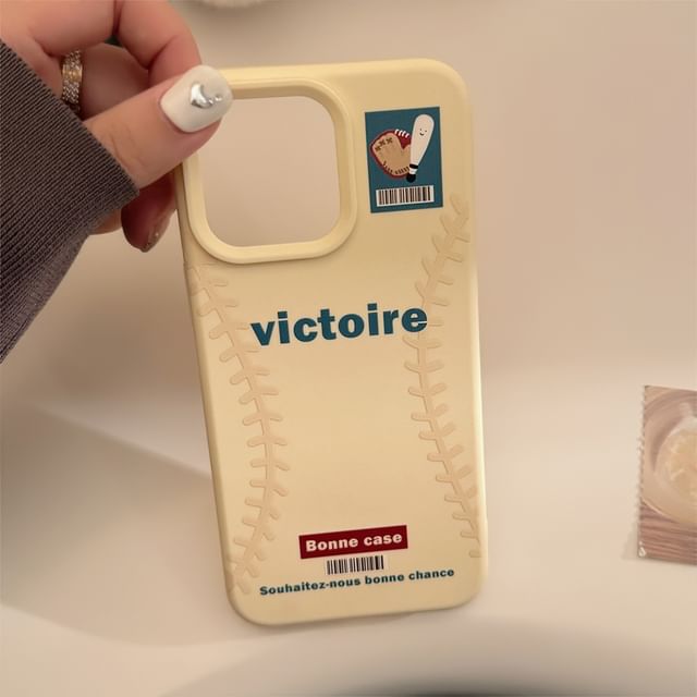 Baseball Phone Case SpreePicky