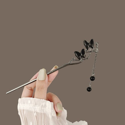 Beaded Alloy Hair Stick SpreePicky