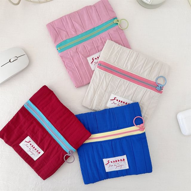 Applique Sanitary Pouch SpreePicky