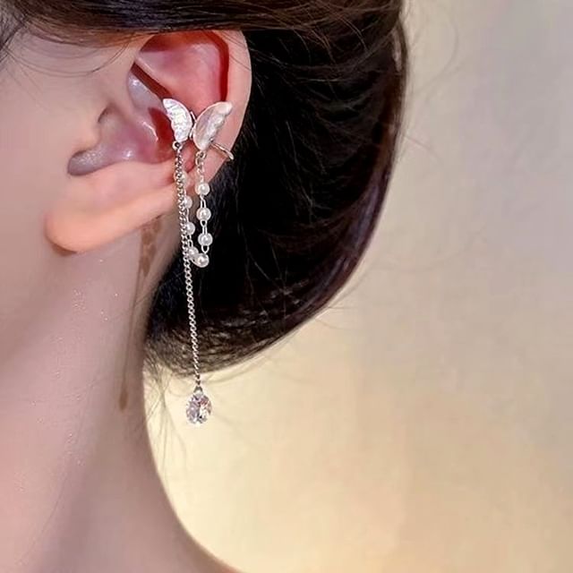 / Cuff Set Ear FashionChic