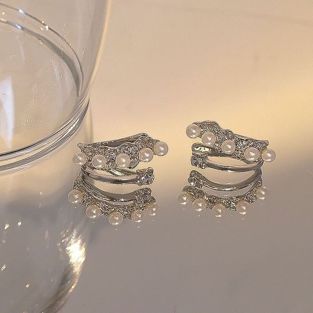 / Cuff Set Ear FashionChic