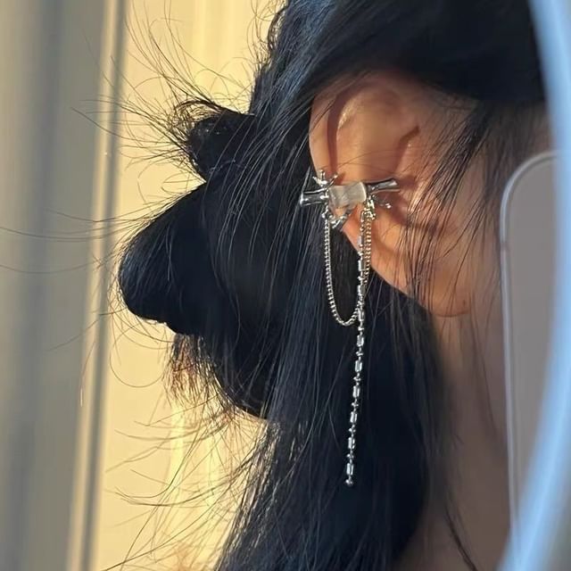 / Cuff Set Ear FashionChic