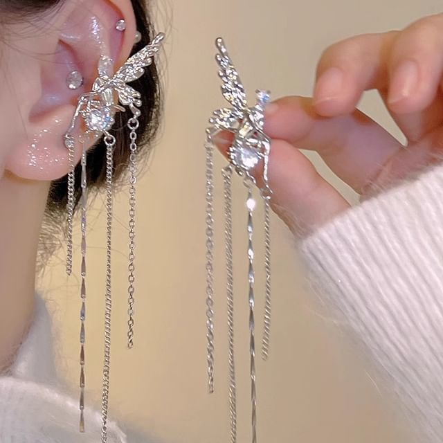 / Cuff Set Ear FashionChic