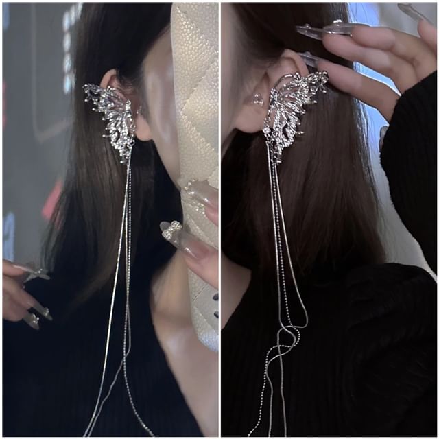 / Cuff Set Ear FashionChic