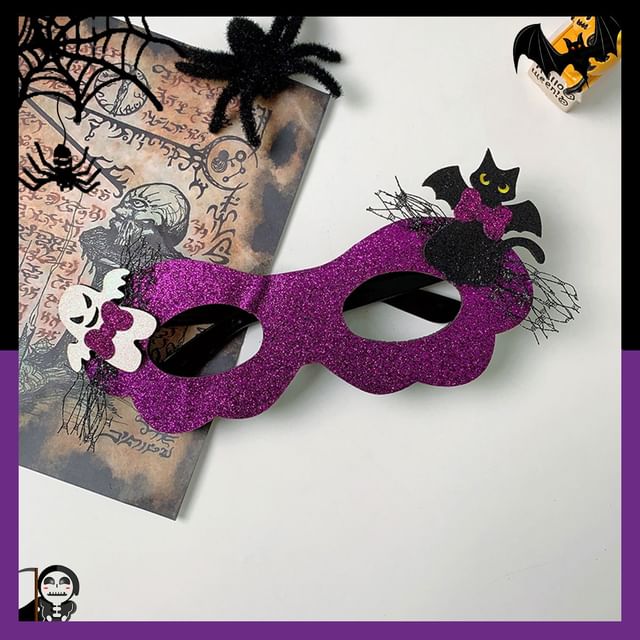 Halloween Party Eye Mask / Lace Party Eye Mask SpreePicky