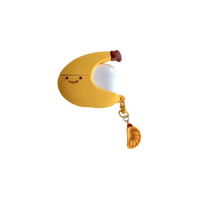 Banana AirPods / Pro Earphone Case Skin / Charm / Set SpreePicky