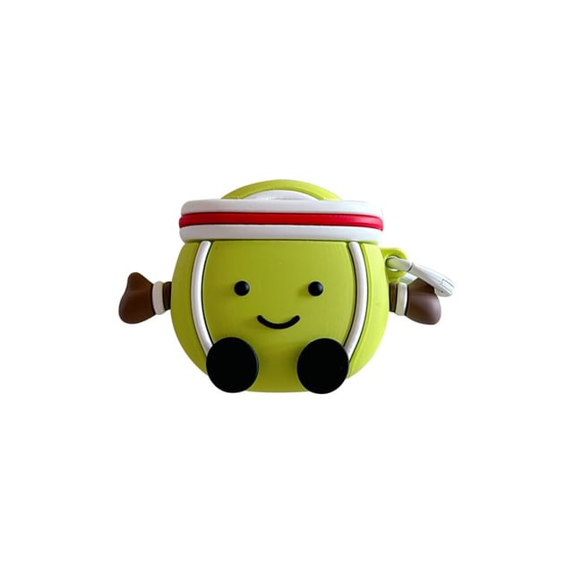 Ball AirPods / Pro Earphone Case Skin SpreePicky