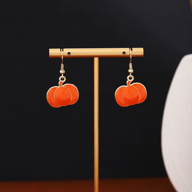 Thanksgiving Glaze Drop Earring SpreePicky