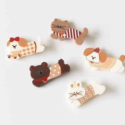 Animal Hair Clip SpreePicky