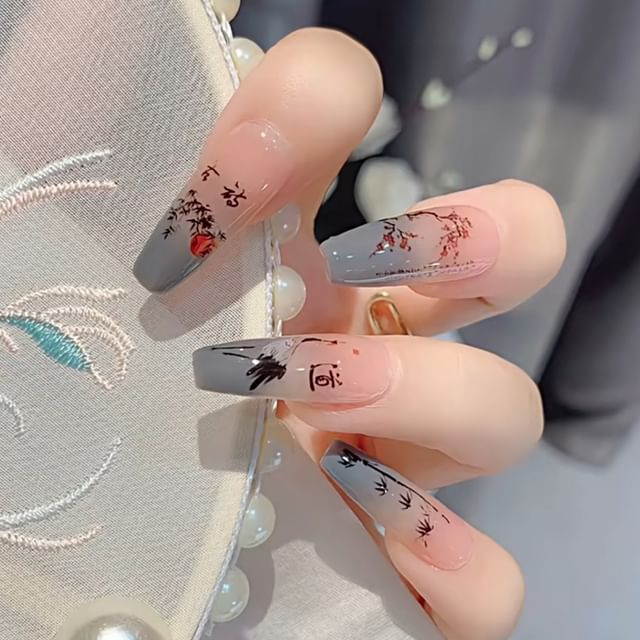 Crane Press On Nail SpreePicky