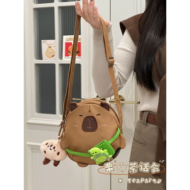 Animal Cartoon Zip Backpack SpreePicky