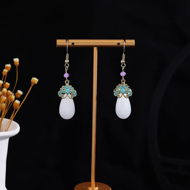 Alloy Chandelier Earring SpreePicky