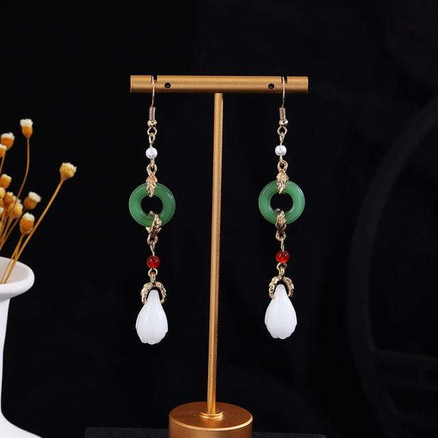 Alloy Chandelier Earring SpreePicky