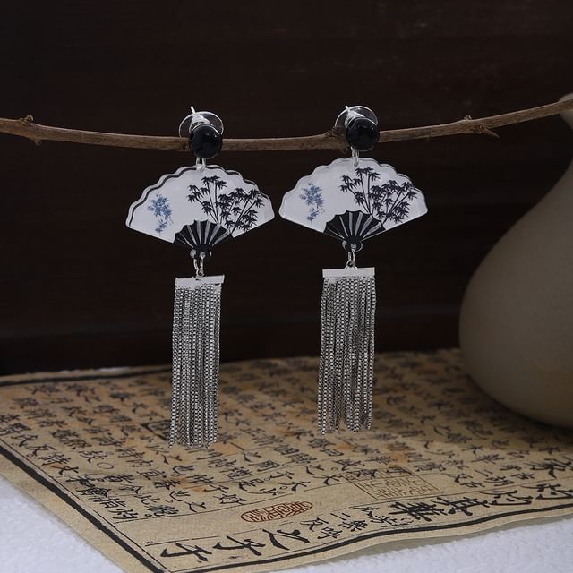 Alloy Chandelier Earring SpreePicky