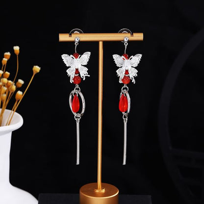 Alloy Chandelier Earring SpreePicky