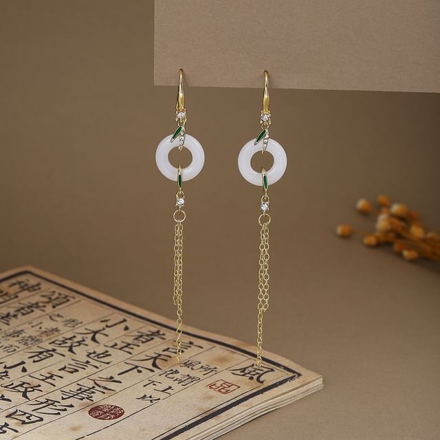 Alloy Chandelier Earring SpreePicky