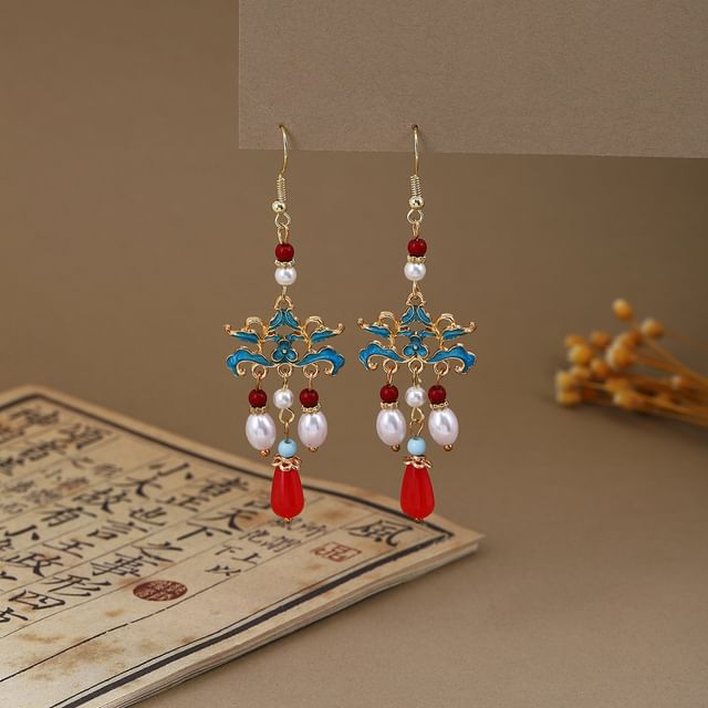 Alloy Chandelier Earring SpreePicky