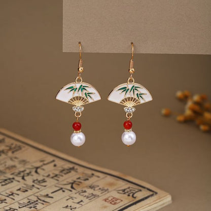 Alloy Chandelier Earring SpreePicky