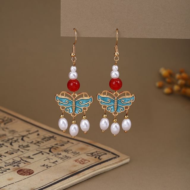 Alloy Chandelier Earring SpreePicky