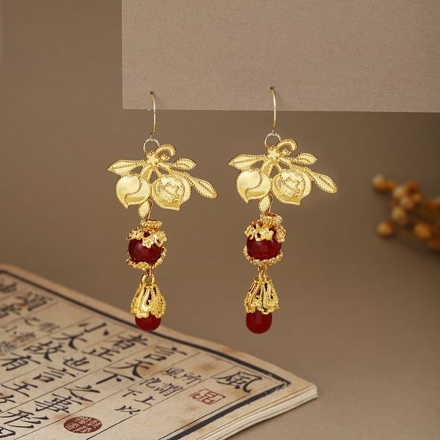 Alloy Chandelier Earring SpreePicky