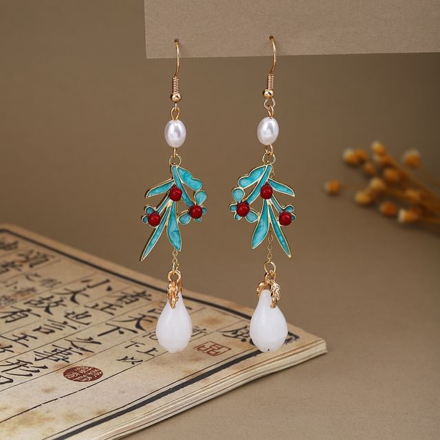 Alloy Chandelier Earring SpreePicky