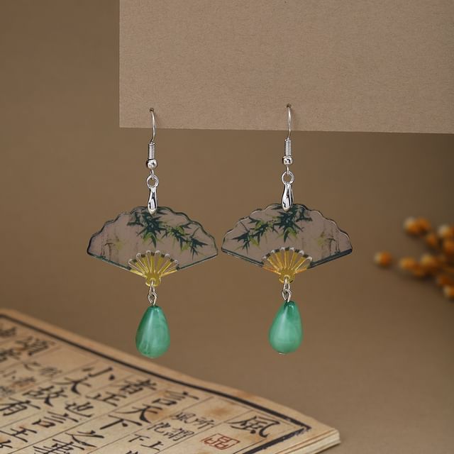 Alloy Chandelier Earring SpreePicky