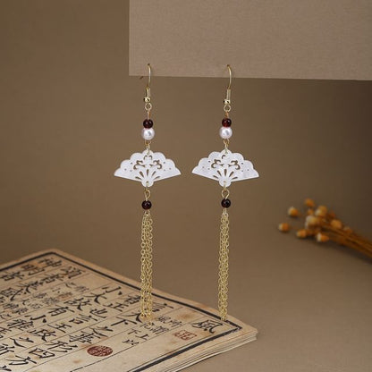 Alloy Chandelier Earring SpreePicky