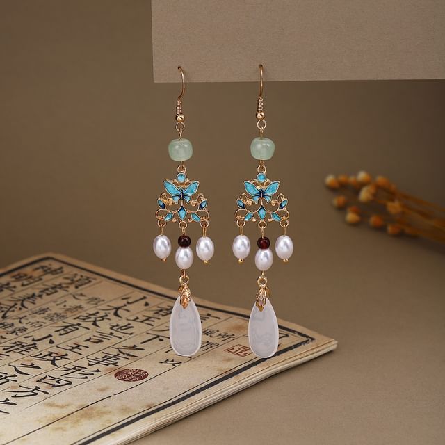 Alloy Chandelier Earring SpreePicky