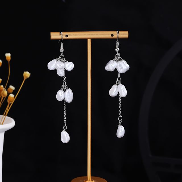 Alloy Chandelier Earring SpreePicky