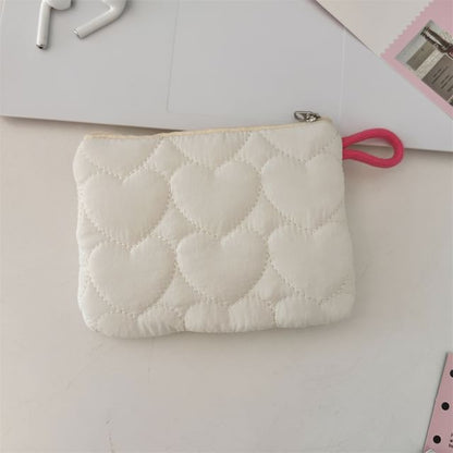 Quilted Sanitary Pouch SpreePicky