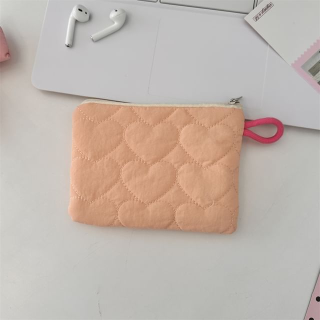 Quilted Sanitary Pouch SpreePicky