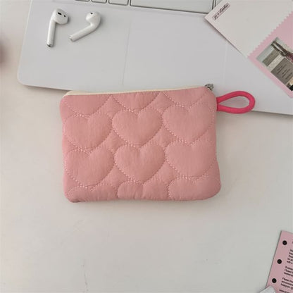 Quilted Sanitary Pouch SpreePicky