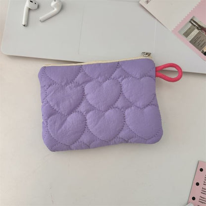 Quilted Sanitary Pouch SpreePicky