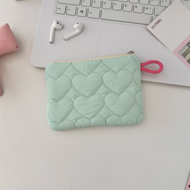 Quilted Sanitary Pouch SpreePicky