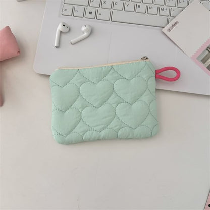 Quilted Sanitary Pouch SpreePicky