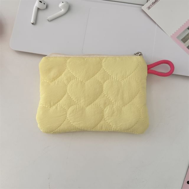 Quilted Sanitary Pouch SpreePicky