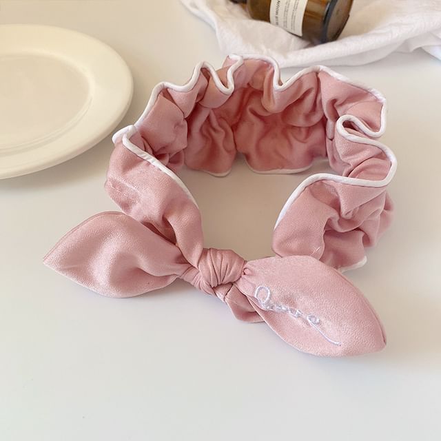 Bowknot Headband SpreePicky