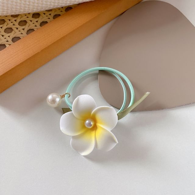 Floral Hair Tie SpreePicky