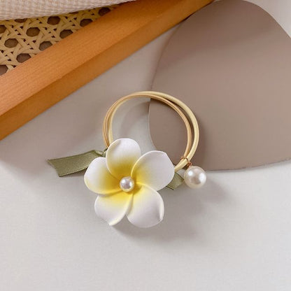 Floral Hair Tie SpreePicky