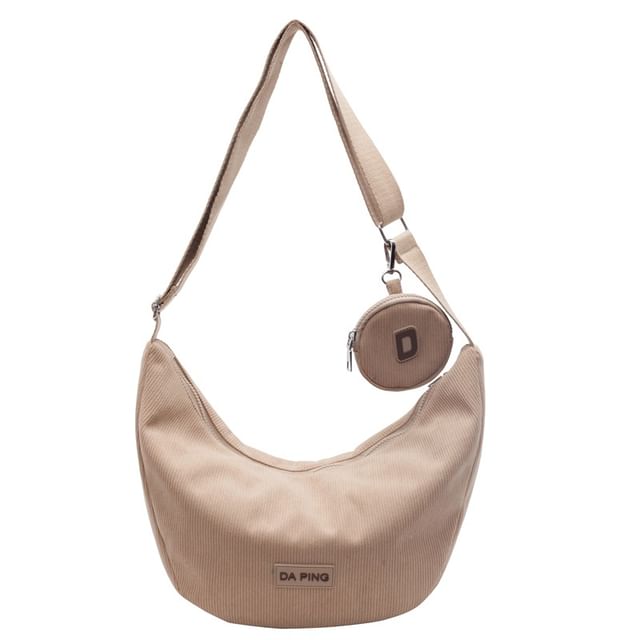 + Crossbody Set: Applique Coin Purse Bag FashionChic