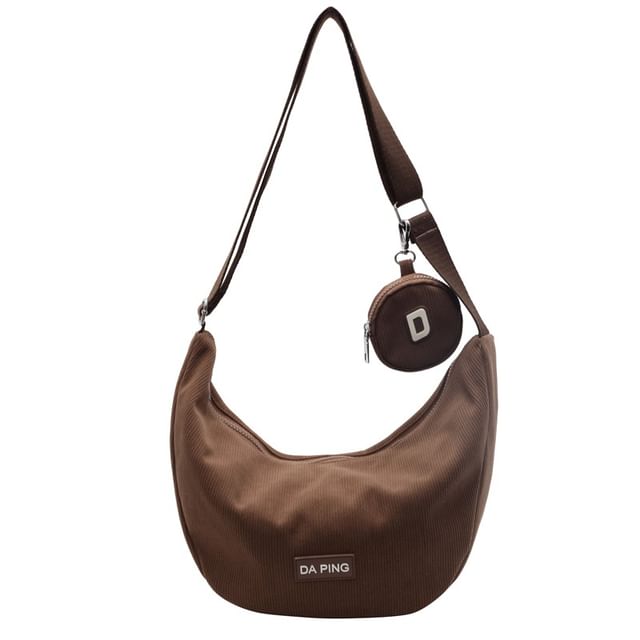 + Crossbody Set: Applique Coin Purse Bag FashionChic