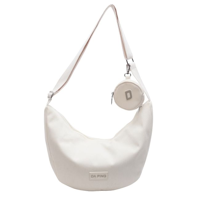 + Crossbody Set: Applique Coin Purse Bag FashionChic