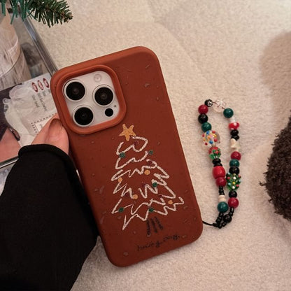 Christmas Tree Phone Case / Strap / Set SpreePicky