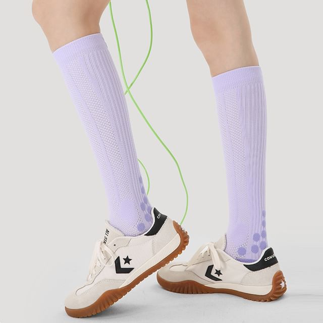 Compression Mid-Calf Socks SpreePicky