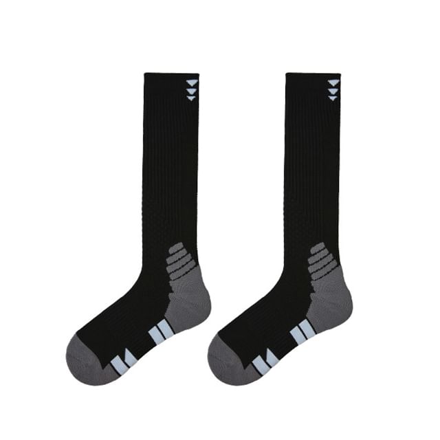 Compression Mid-Calf Socks SpreePicky