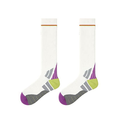 Compression Mid-Calf Socks SpreePicky