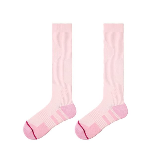 Compression Mid-Calf Socks SpreePicky