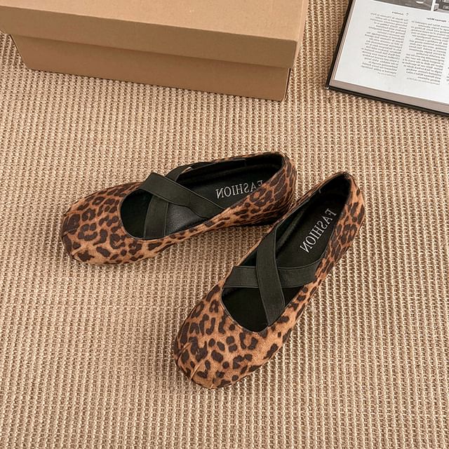 Strap Wedge Cross Hidden Mary Jane Shoes FashionChic